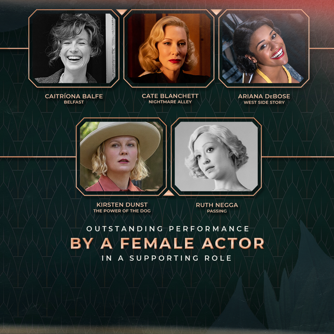 Women Actor Roles Outstanding Performance by a Female Actor in a Supporting Role | Actor ...
