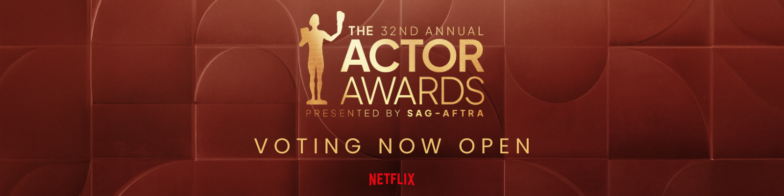 32nd Actor Awards Voting Open