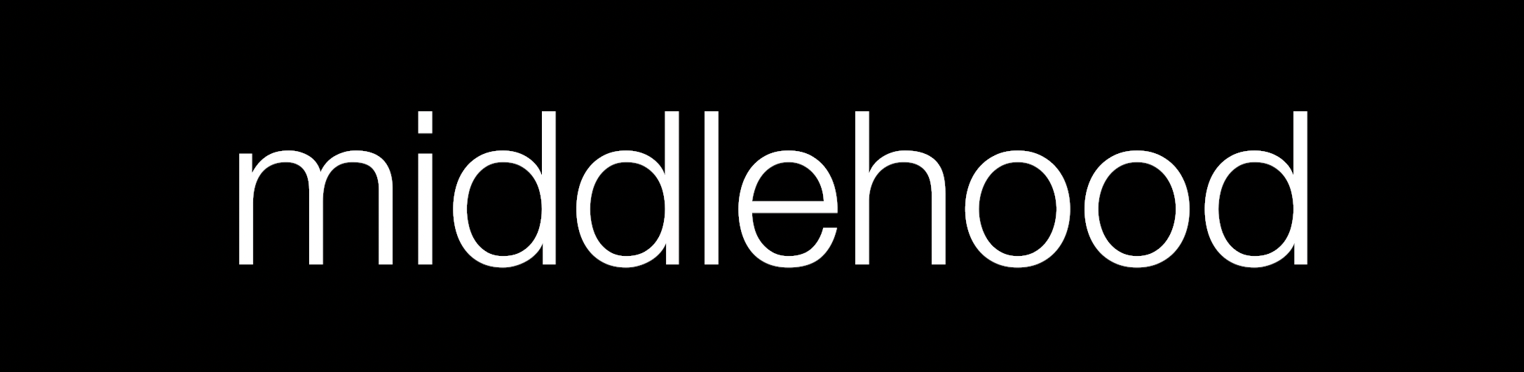 Middlehood title