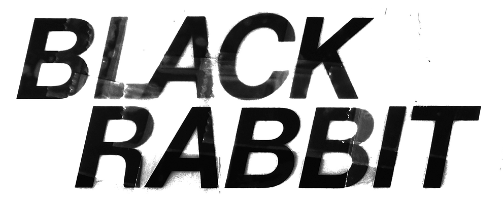 Black Rabbit title