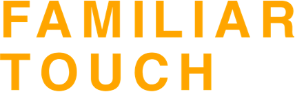 Familiar Touch title