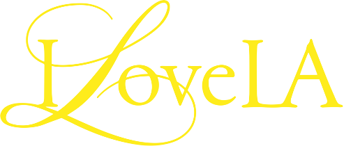 I Love LA logo