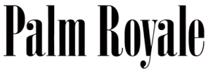 Palm Royale title