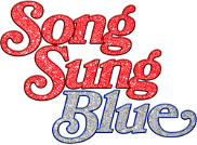 Song Sung Blue title