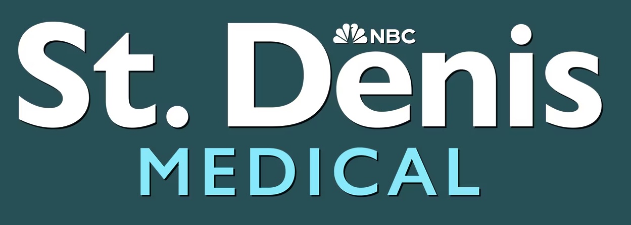 St. Denis Medical logo