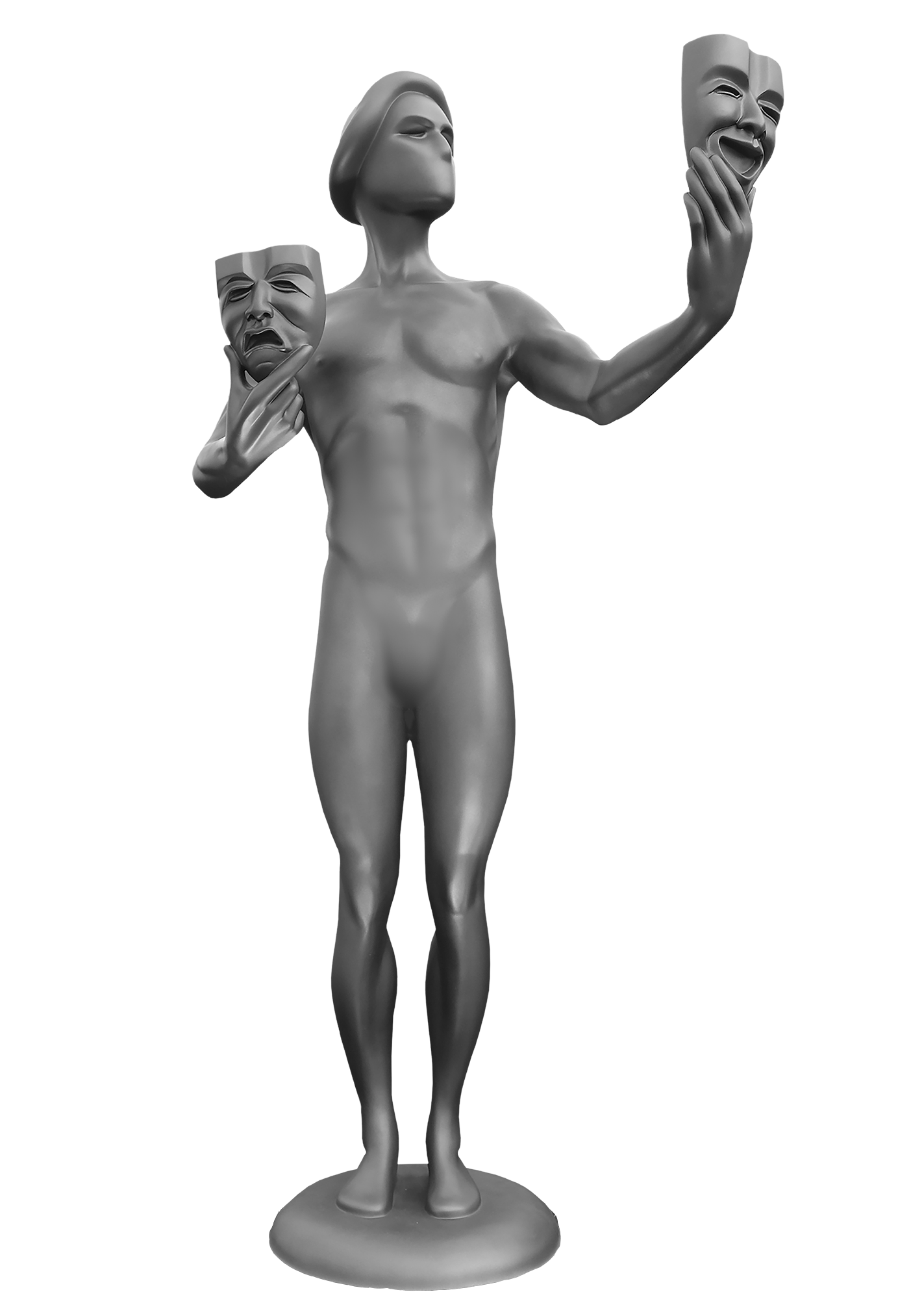 The Actor Statuette