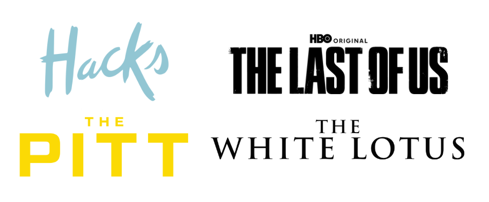 HBO Max - Hacks, The Last of Us, The Pitt, and The White Lotus