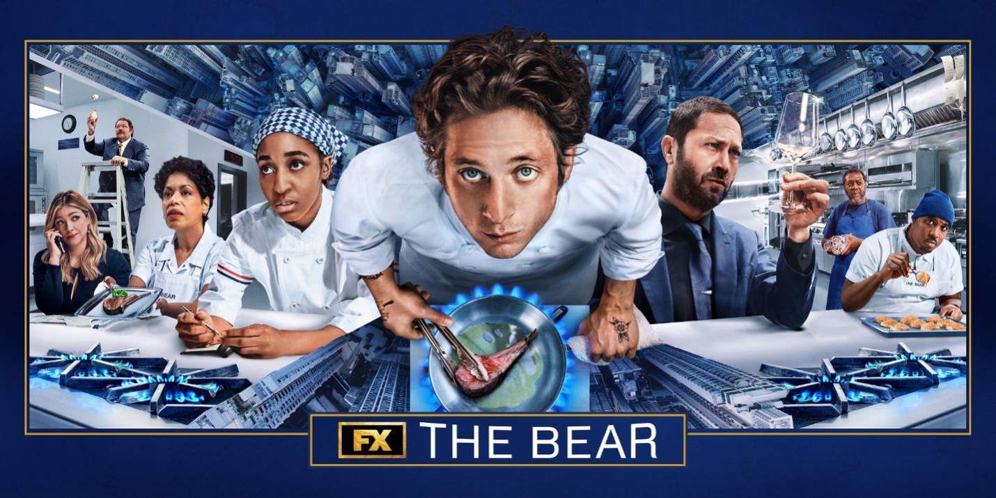 The Bear title