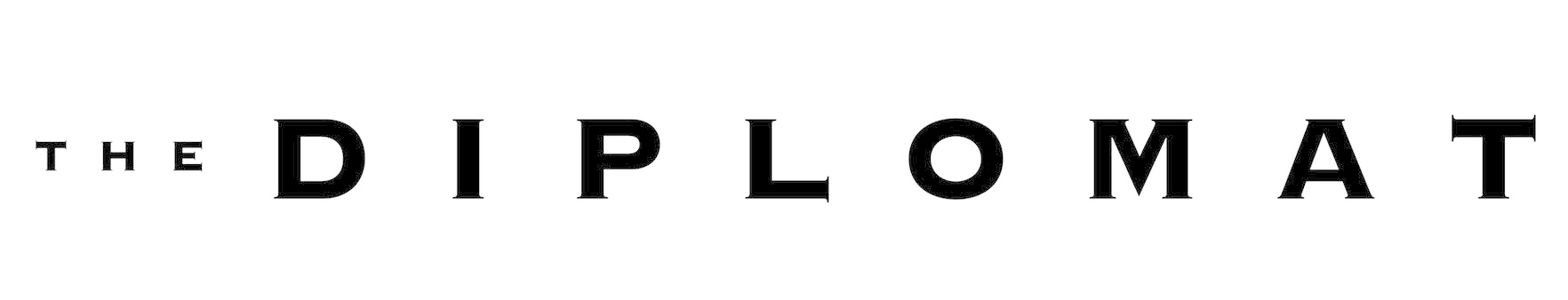 The Diplomat title