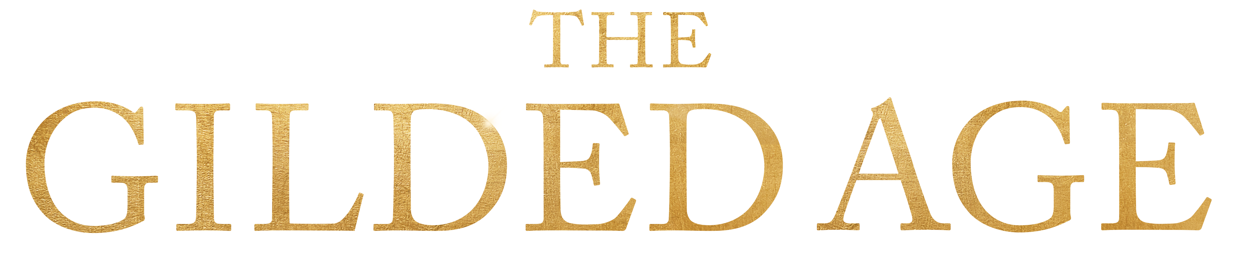 The Gilded Age title