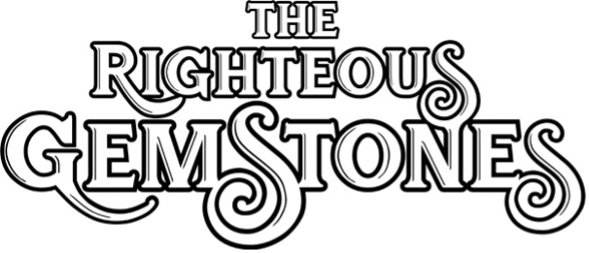 The Righteous Gemstones title