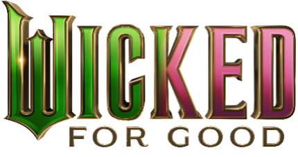 Wicked For Good title