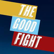 The Good Fight logo