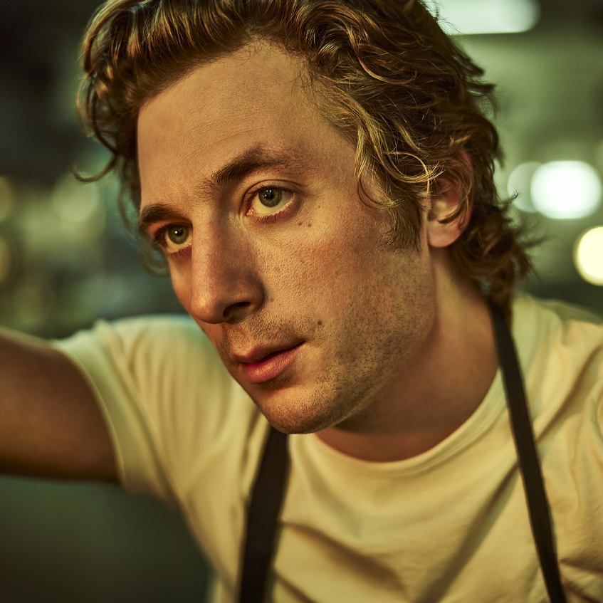 JEREMY ALLEN WHITE