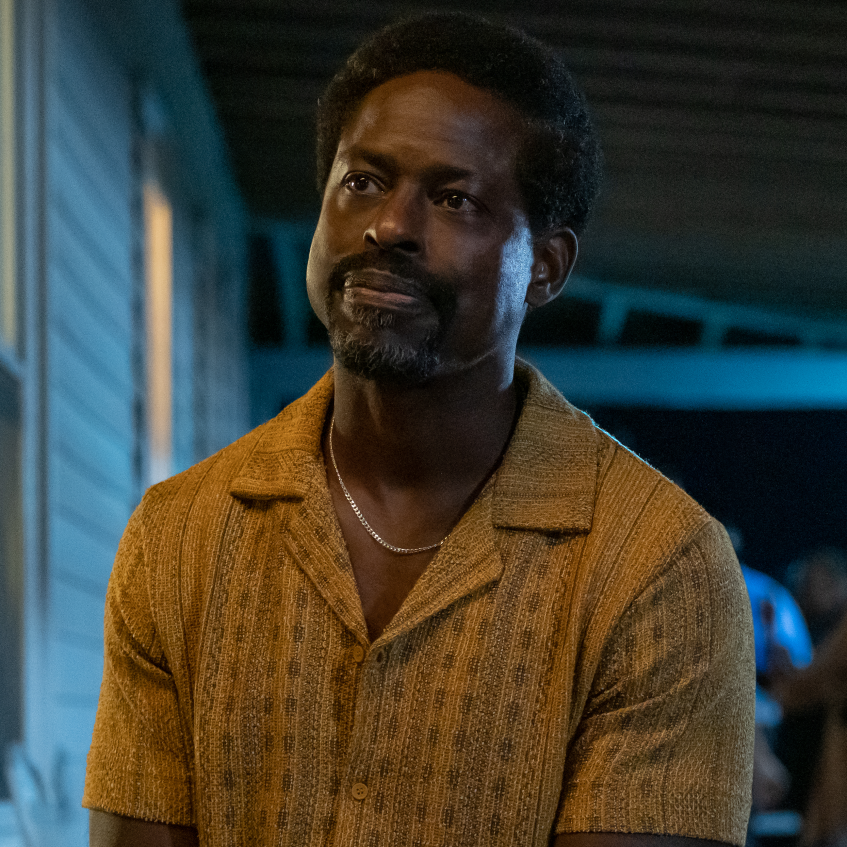 STERLING K. BROWN