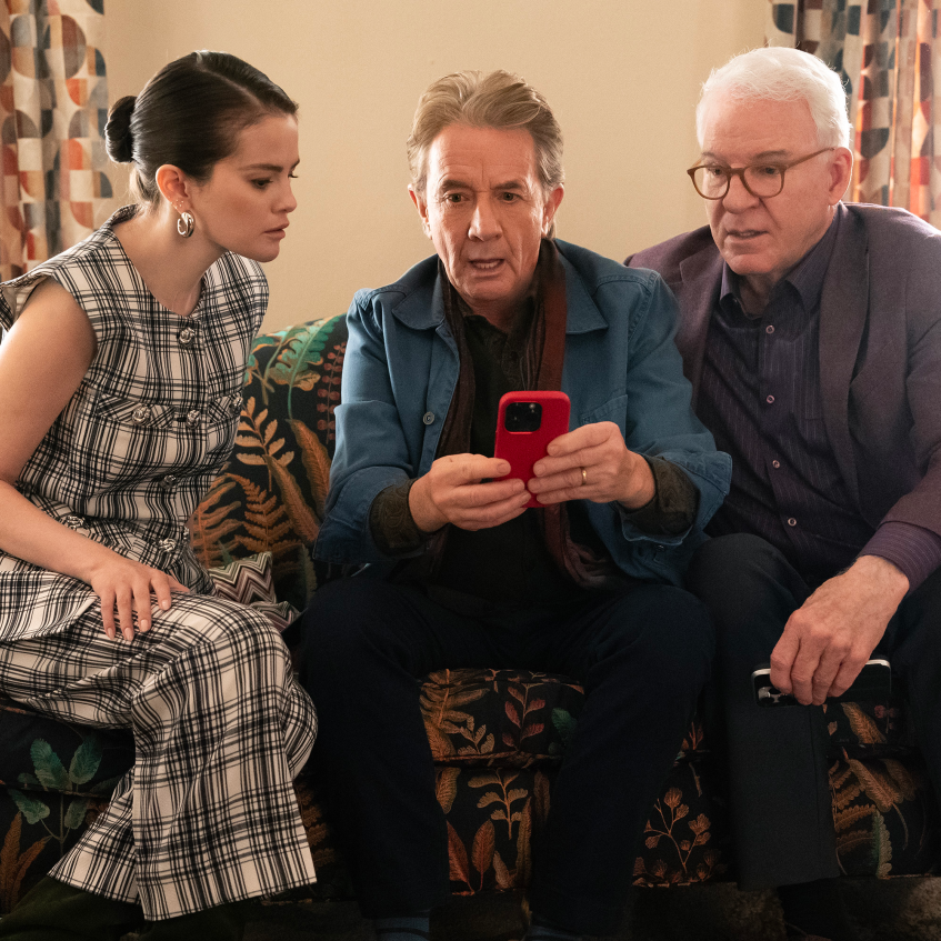 ONLY MURDERS IN THE BUILDING