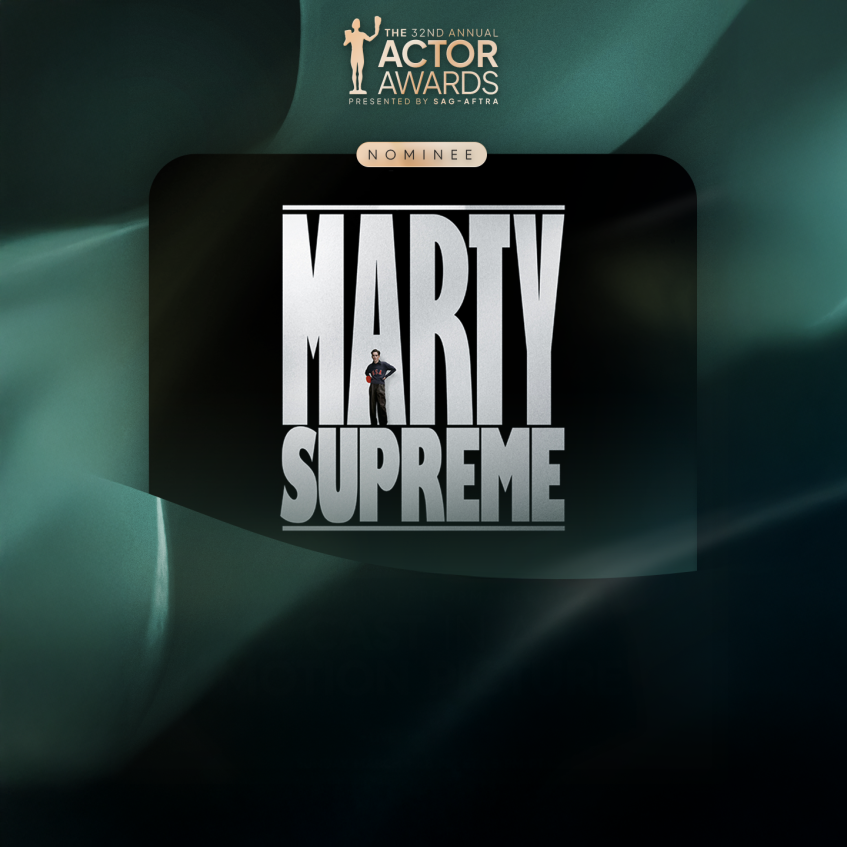 Marty Supreme