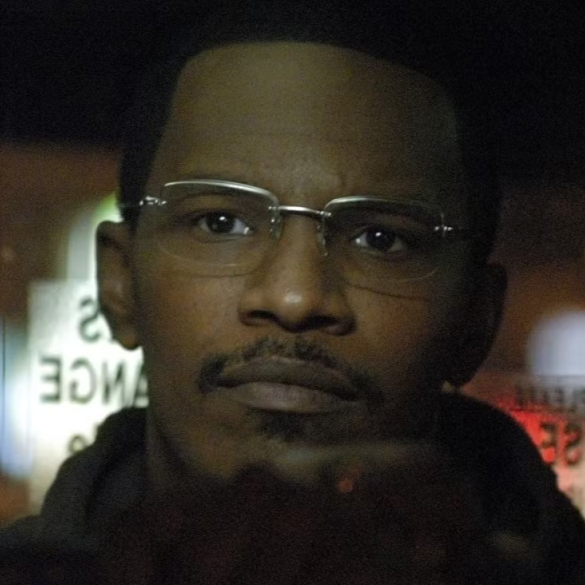 Jamie Foxx