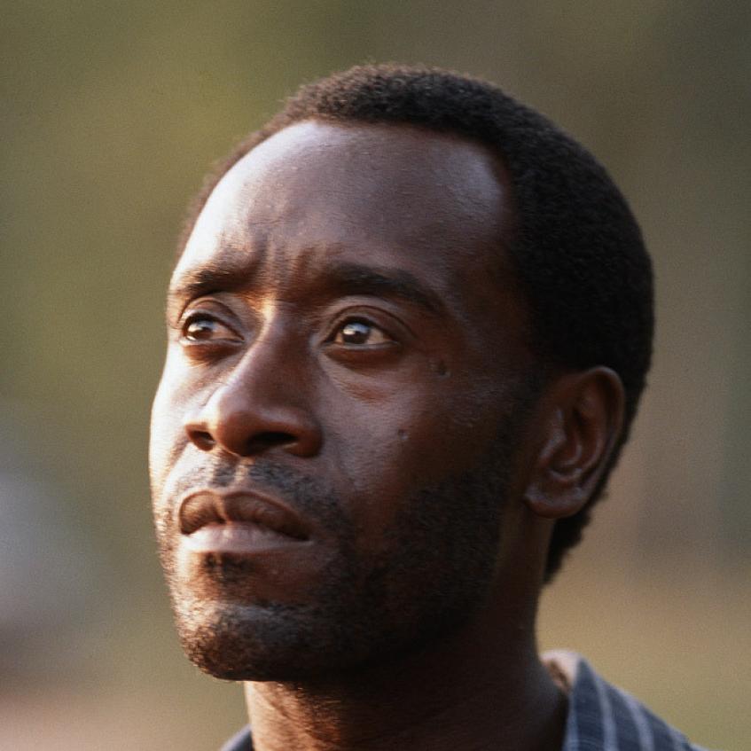Don Cheadle