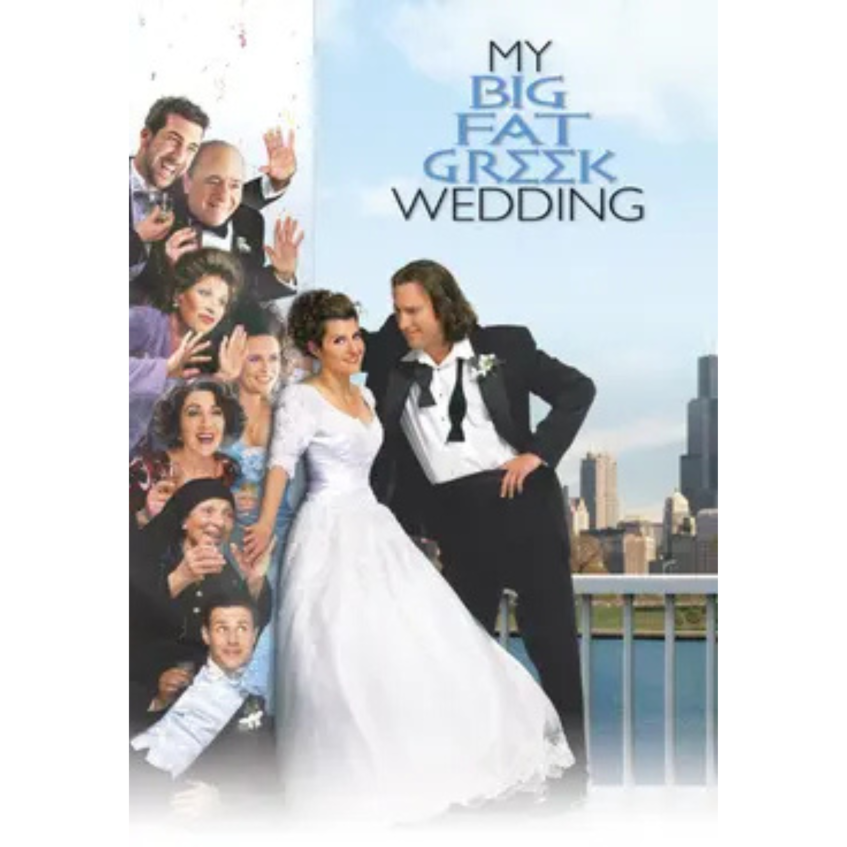 My Big Fat Greek Wedding