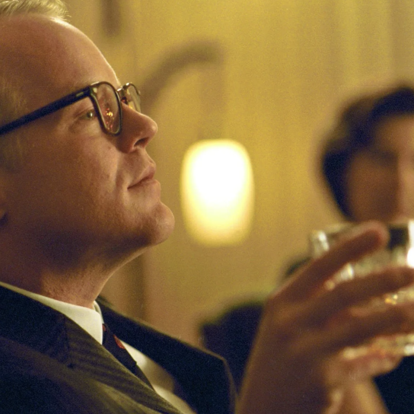 Philip Seymour Hoffman