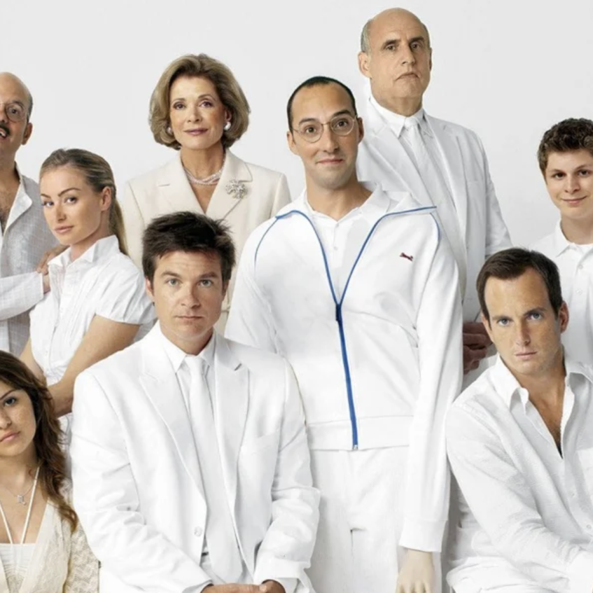 ARRESTED DEVELOPMENT