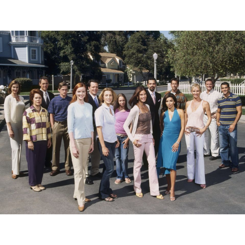 Desperate Housewives