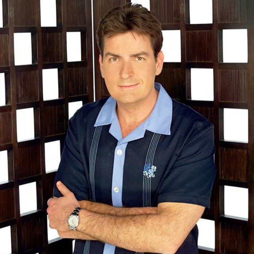 Charlie Sheen