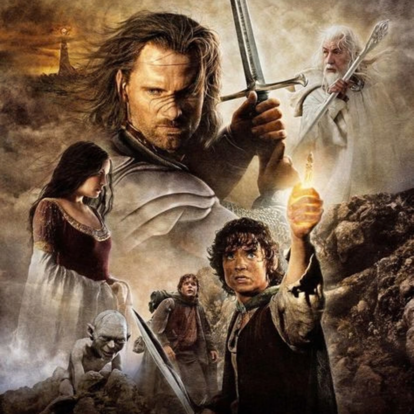 THE LORD OF THE RINGS: THE RETURN OF THE KING 