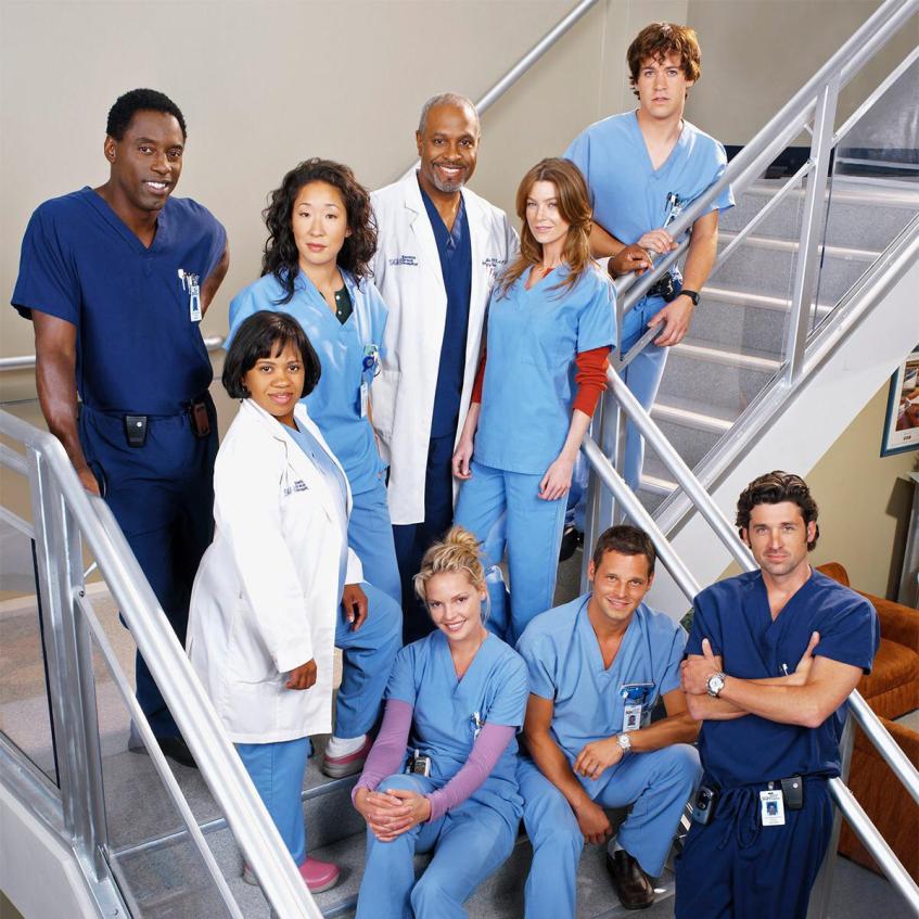 Grey's Anatomy