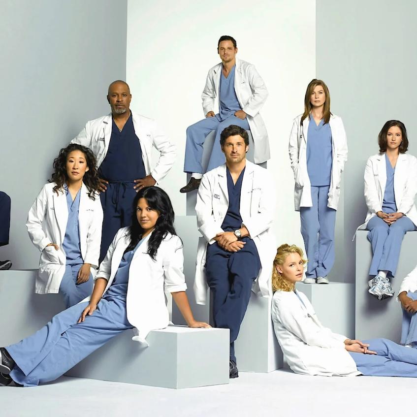 Greys Anatomy