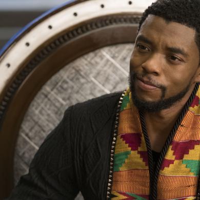Chadwick Boseman