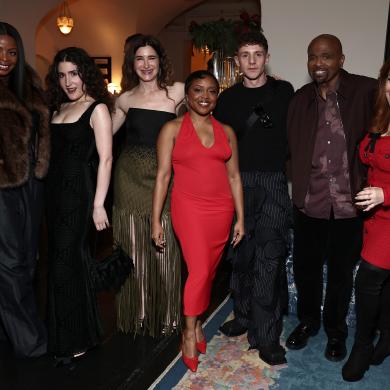 The Actors Night at the Chateau hosted by The Actor Awards & Elle: The Cast of Abbott Elementary and Kathryn Hahn and Kate Berlant