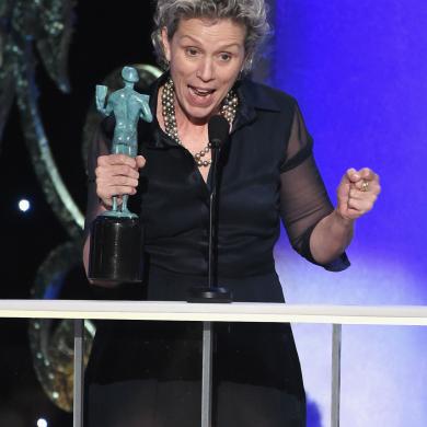 Frances McDormand