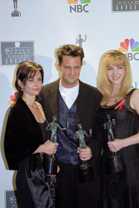 The 2nd Annual Screen Actors Guild Awards