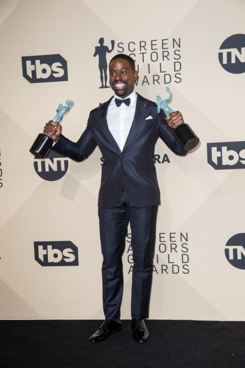 The 24th Annual Screen Actors Guild Awards
