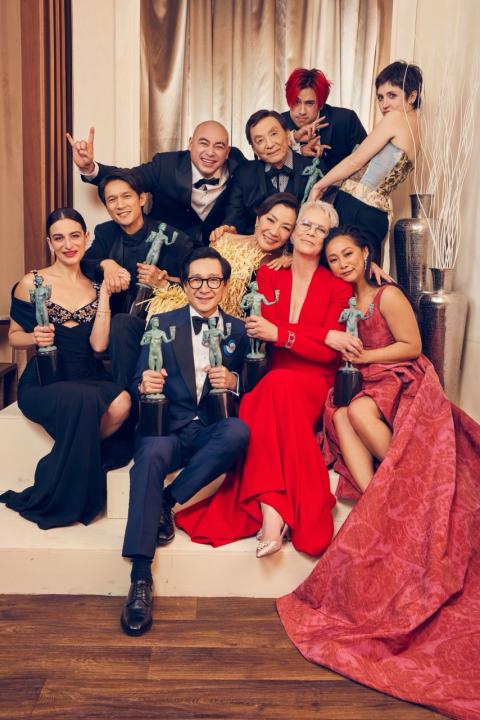 The 29th Annual Screen Actors Guild Awards